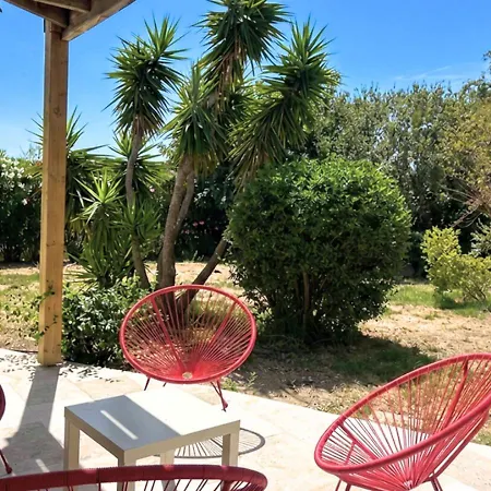 Villa Vardiola I Vue Et A Pieds *