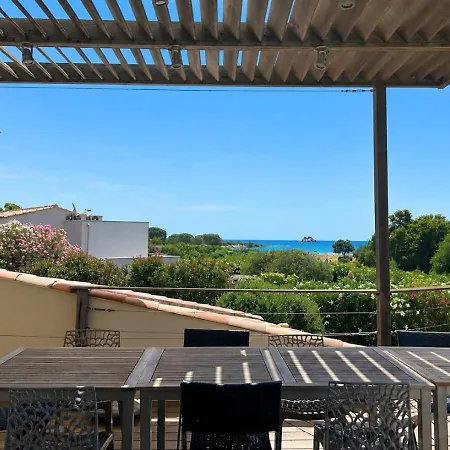 Villa Vardiola I Vue Et A Pieds Zonza