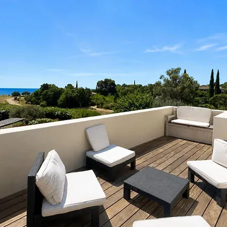 Vardiola I Vue Et A Pieds Villa *