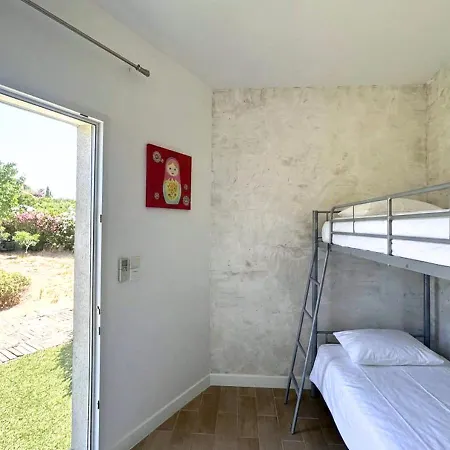 Villa Vardiola I Vue Et A Pieds Zonza