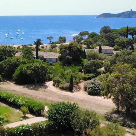 Villa Vardiola I Vue Et A Pieds Zonza