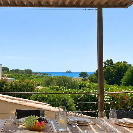 Villa Vardiola I Vue Et A Pieds *