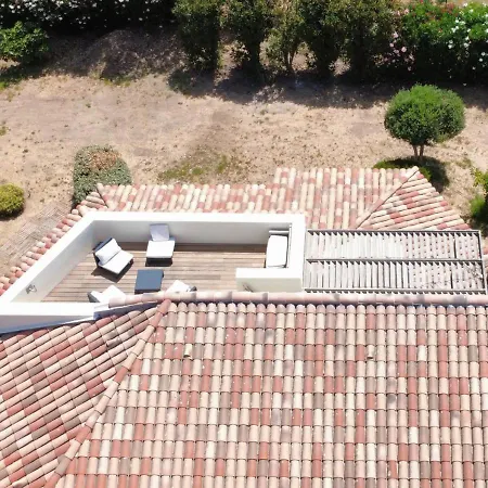 Villa Vardiola I Vue Et A Pieds *