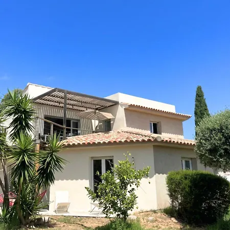 Villa Vardiola I Vue Et A Pieds *